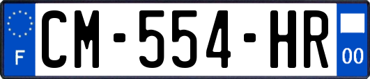 CM-554-HR