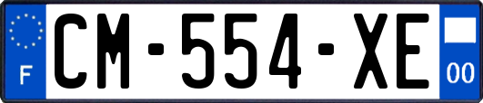 CM-554-XE