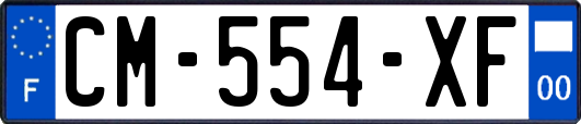 CM-554-XF