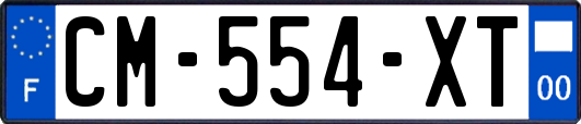 CM-554-XT