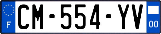 CM-554-YV
