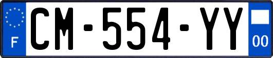 CM-554-YY