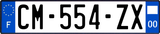CM-554-ZX
