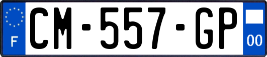 CM-557-GP