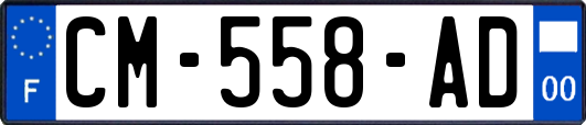 CM-558-AD