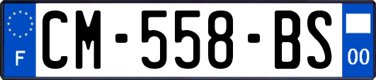 CM-558-BS