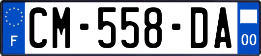 CM-558-DA