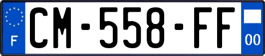 CM-558-FF
