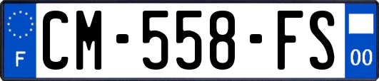 CM-558-FS