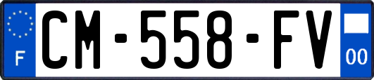 CM-558-FV