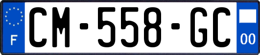 CM-558-GC