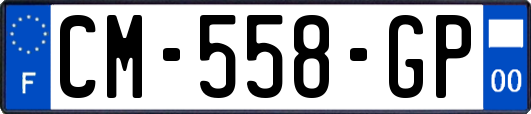 CM-558-GP