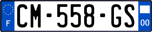CM-558-GS