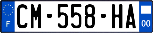 CM-558-HA