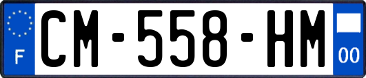 CM-558-HM