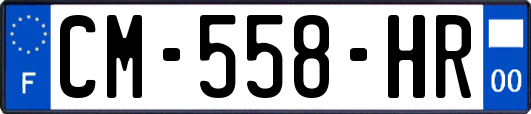 CM-558-HR