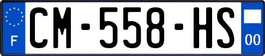 CM-558-HS