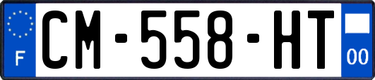 CM-558-HT