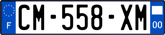 CM-558-XM