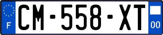 CM-558-XT
