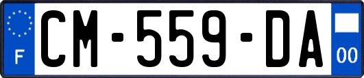 CM-559-DA