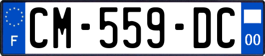 CM-559-DC