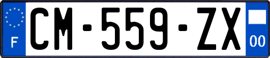 CM-559-ZX