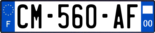 CM-560-AF