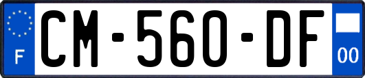 CM-560-DF