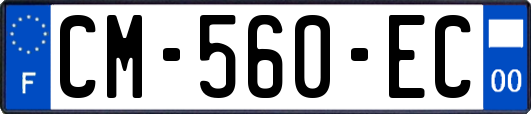 CM-560-EC