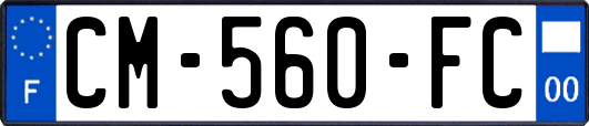 CM-560-FC