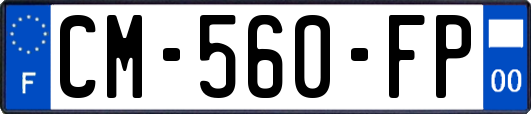 CM-560-FP