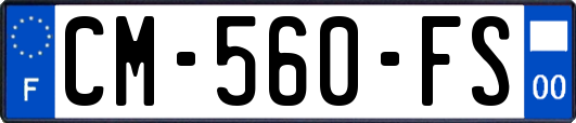 CM-560-FS
