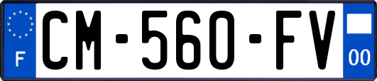CM-560-FV