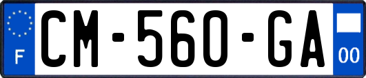 CM-560-GA