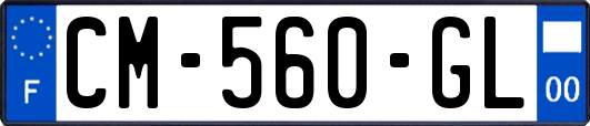 CM-560-GL