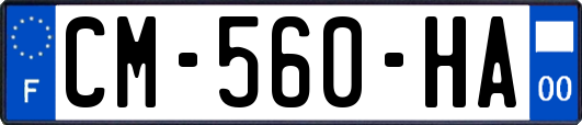 CM-560-HA