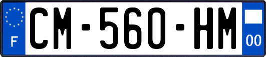 CM-560-HM