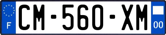 CM-560-XM