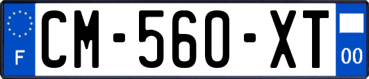 CM-560-XT