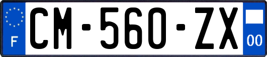 CM-560-ZX