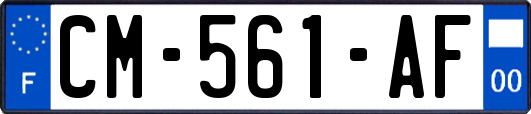 CM-561-AF