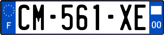 CM-561-XE