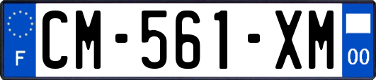 CM-561-XM
