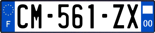 CM-561-ZX