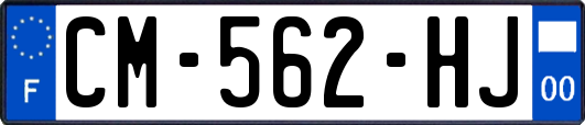 CM-562-HJ