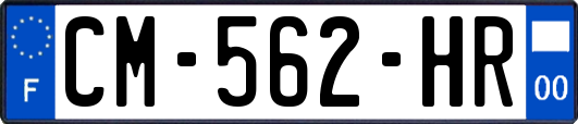CM-562-HR