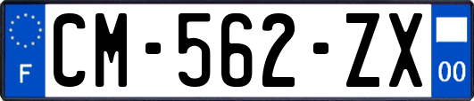 CM-562-ZX