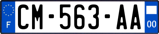 CM-563-AA