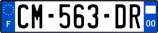 CM-563-DR